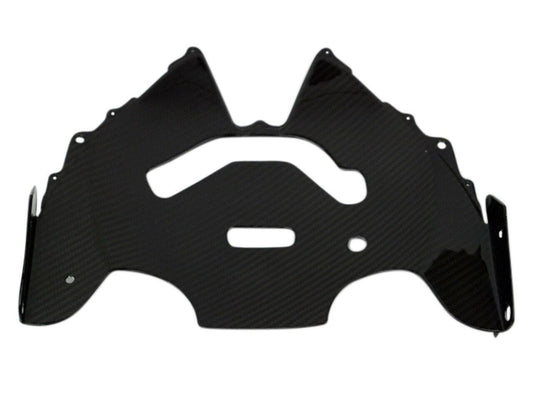 Motocomposites Cockpit Cover in 100% Carbon Fiber for Kawasaki Ninja H2 - My Superbike Store