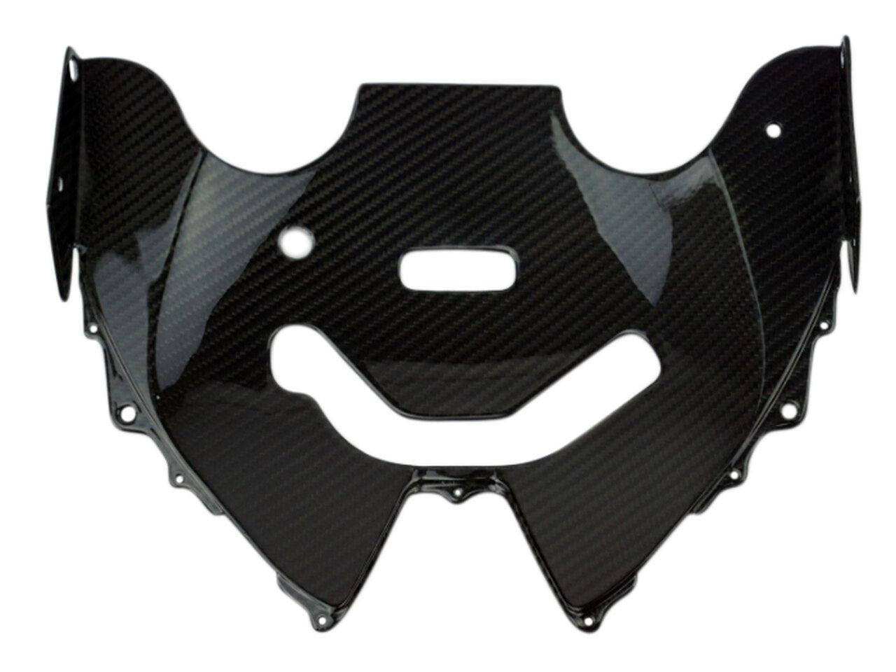 Motocomposites Cockpit Cover in 100% Carbon Fiber for Kawasaki Ninja H2 - My Superbike Store