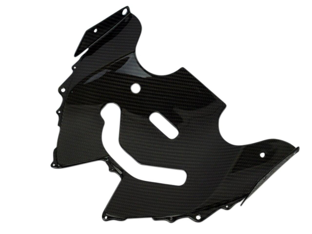 Motocomposites Cockpit Cover in 100% Carbon Fiber for Kawasaki Ninja H2 - My Superbike Store