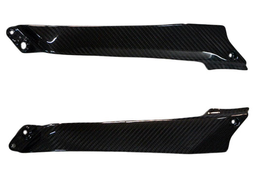 Motocomposites Side Panels in 100% Carbon Fiber for Kawasaki Ninja H2 - My Superbike Store