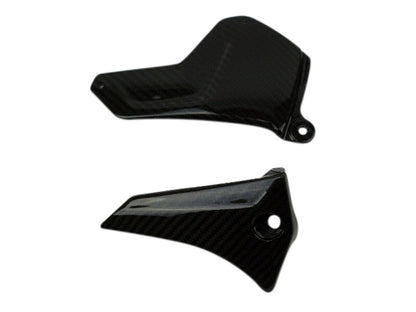 Motocomposites Chain Guard and Swing Arm Protector Set in 100% Carbon Fiber for Kawasaki Ninja H2 - My Superbike Store