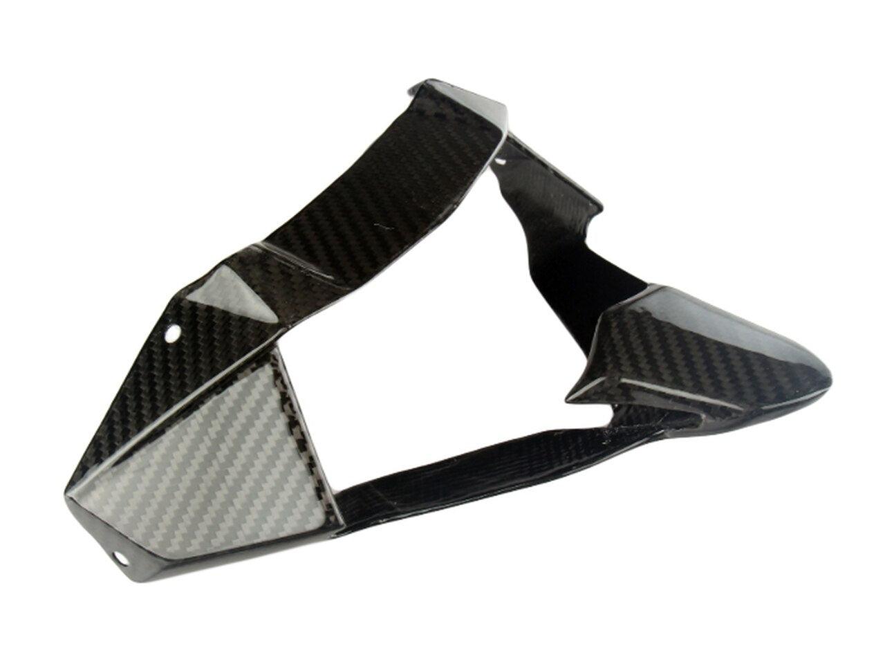 Motocomposites Tail Light Support in Carbon with Fiberglass for Kawasaki Ninja H2 - My Superbike Store