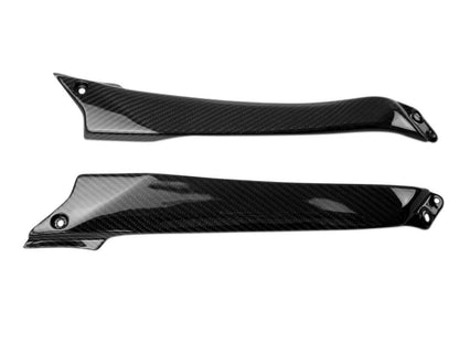 Motocomposites Side Panels in Carbon with Fiberglass for Kawasaki Ninja H2 - My Superbike Store