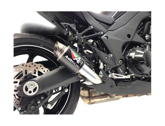 Austin Racing Slip-On Exhaust for Kawasaki Z1000 - My Superbike Store