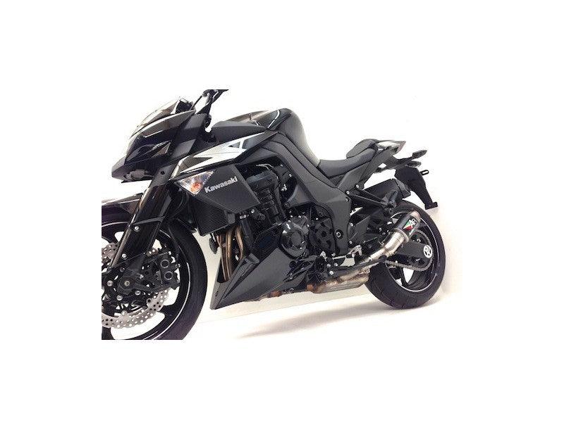 Austin Racing Slip-On Exhaust for Kawasaki Z1000 - My Superbike Store