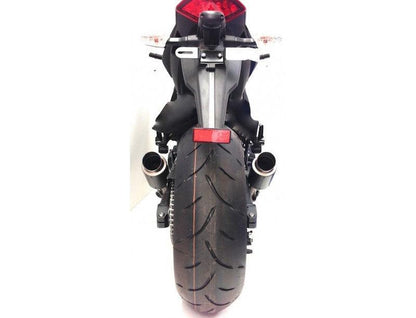 Austin Racing Slip-On Exhaust for Kawasaki Z1000 - My Superbike Store