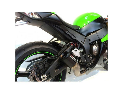 Austin Racing GP2 De-Cat Exhaust System for Kawasaki ZX-10R - My Superbike Store