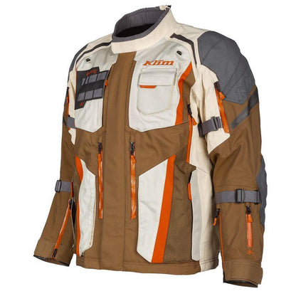 Klim Badlands Pro Jacket Peyote Potter's Clay - My Superbike Store