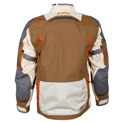 Klim Badlands Pro Jacket Peyote Potter's Clay - My Superbike Store