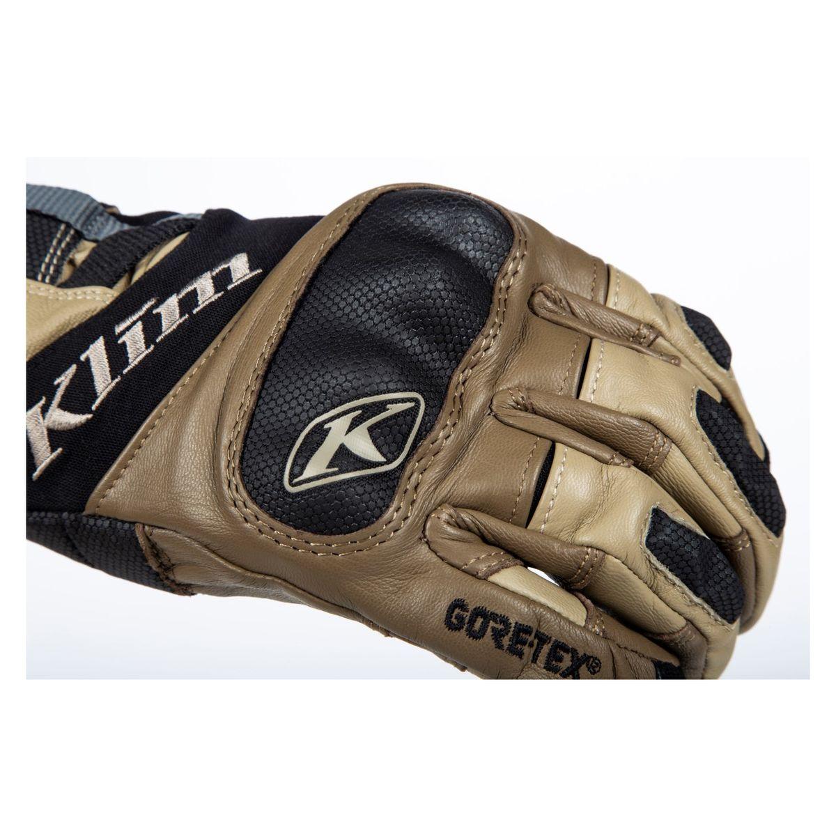 Klim Adventure GTX Short Gloves - My Superbike Store