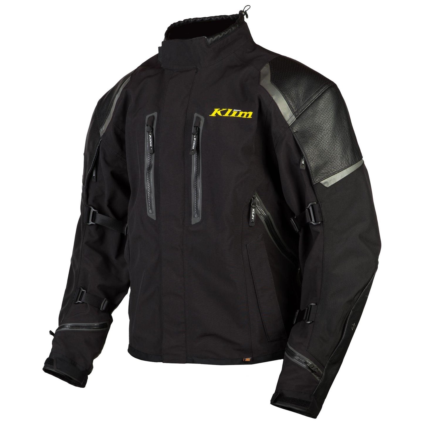 Klim Apex Jacket - Black - My Superbike Store