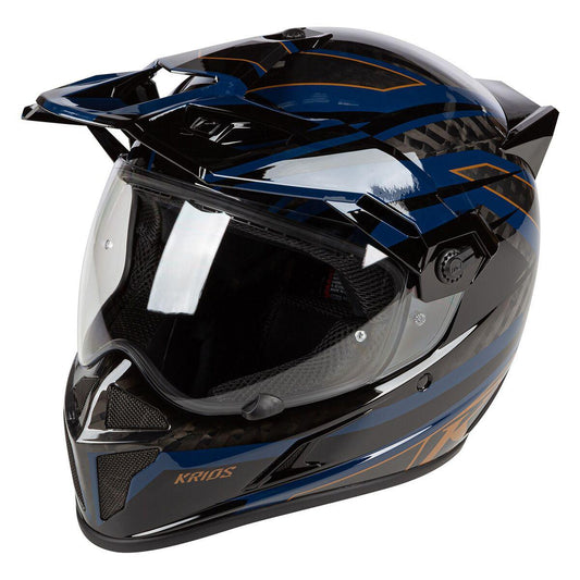 Klim Krios Fastbak Helmet - My Superbike Store