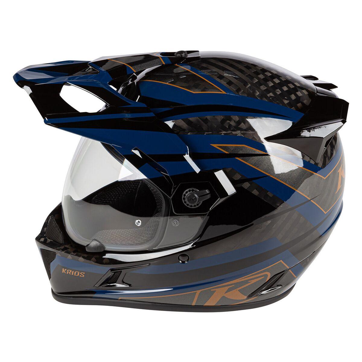 Klim Krios Fastbak Helmet - My Superbike Store