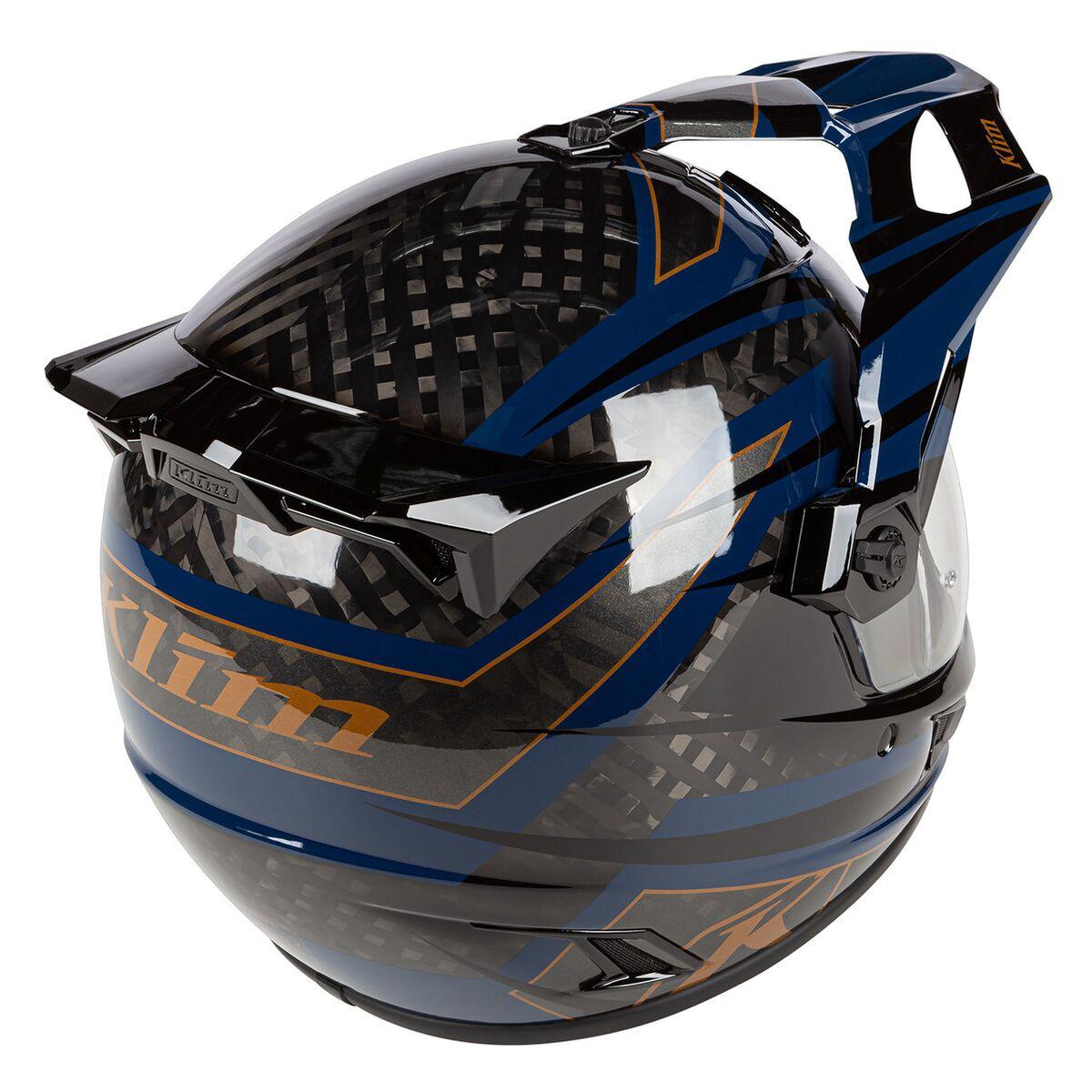 Klim Krios Fastbak Helmet - My Superbike Store