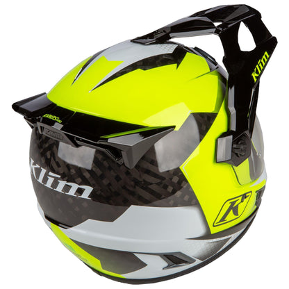 Klim Krios Pro Charger Helmet - Hi-Viz - My Superbike Store