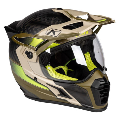 Klim Krios Pro Arsenal Dune Helmet - My Superbike Store