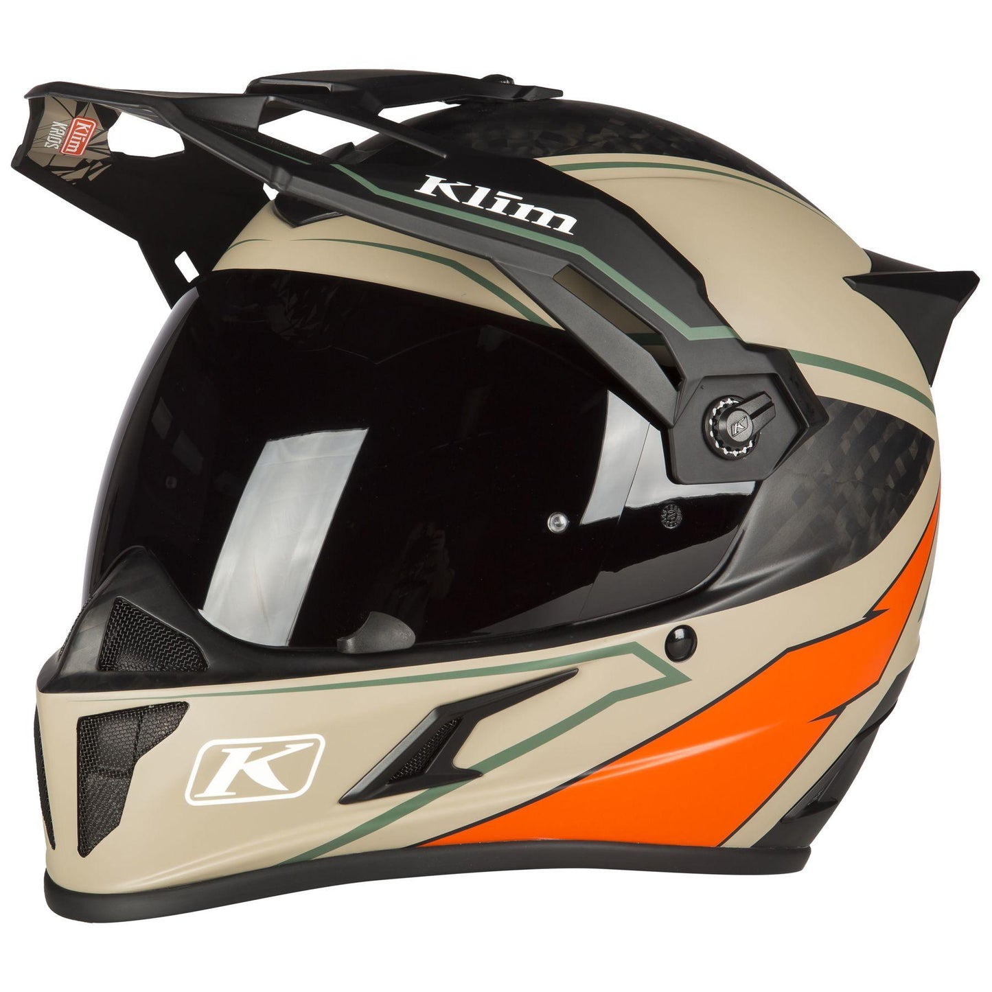 Klim Krios Valiance Helmet - My Superbike Store