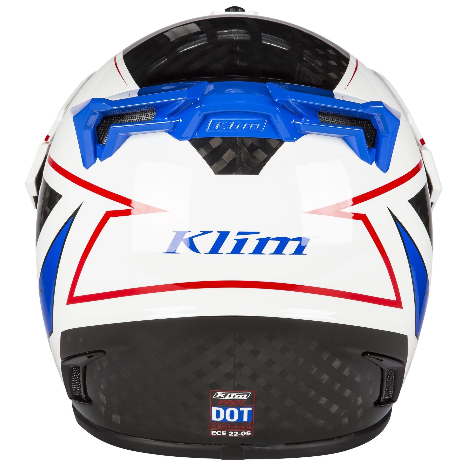 Klim Krios Valiance Helmet - My Superbike Store