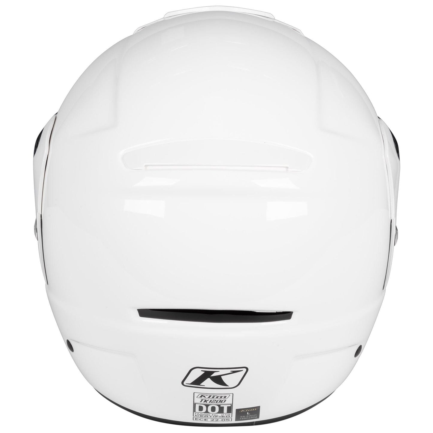 Klim TK1200 Tech Helmet - My Superbike Store