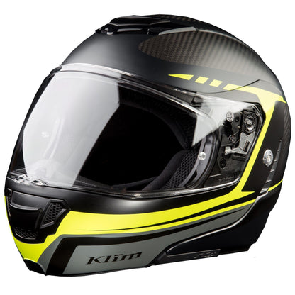 Klim TK1200 Illumino Hi-Viz Helmet - My Superbike Store