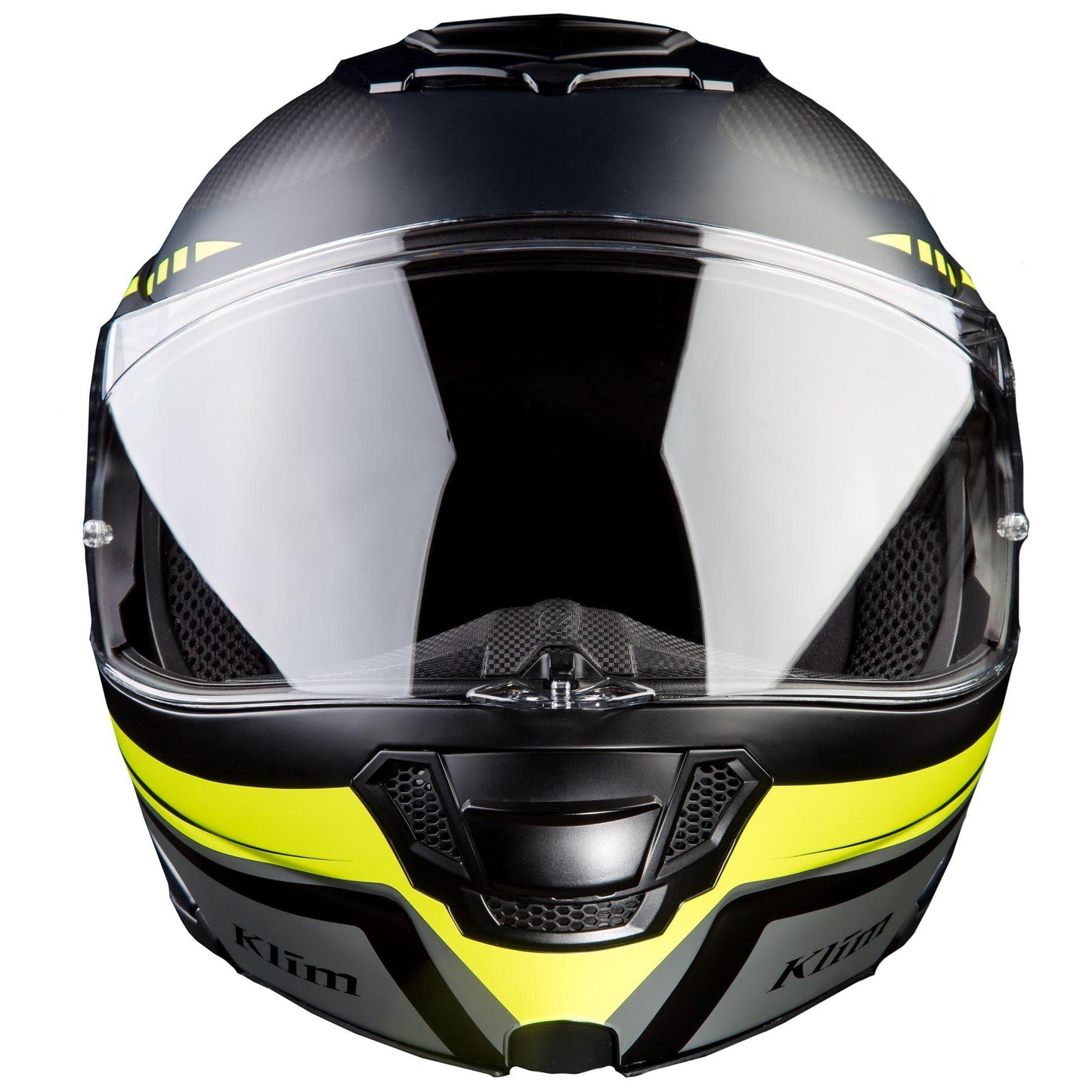 Klim TK1200 Illumino Hi-Viz Helmet - My Superbike Store