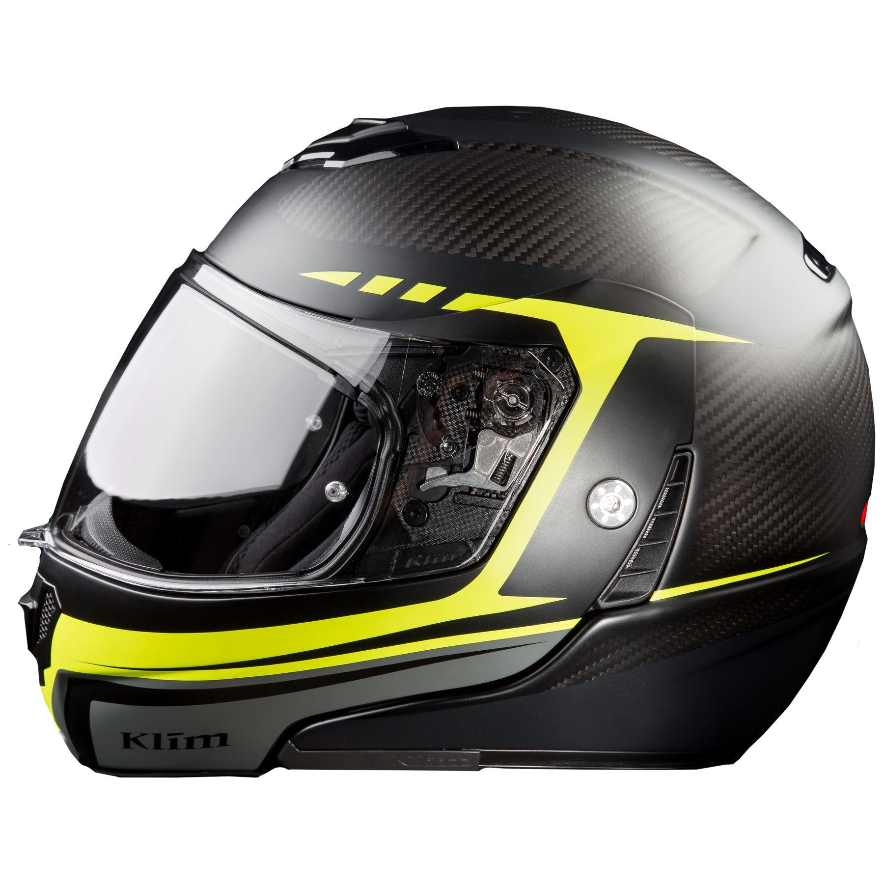 Klim TK1200 Illumino Hi-Viz Helmet - My Superbike Store