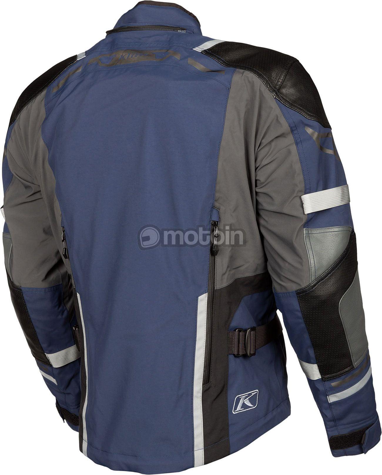 Klim Kodiak S21 Jacket - Dark Blue/Grey/Black - My Superbike Store