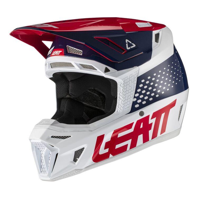 Leatt Moto 8.5 Composite V21.1 Helmet - My Superbike Store