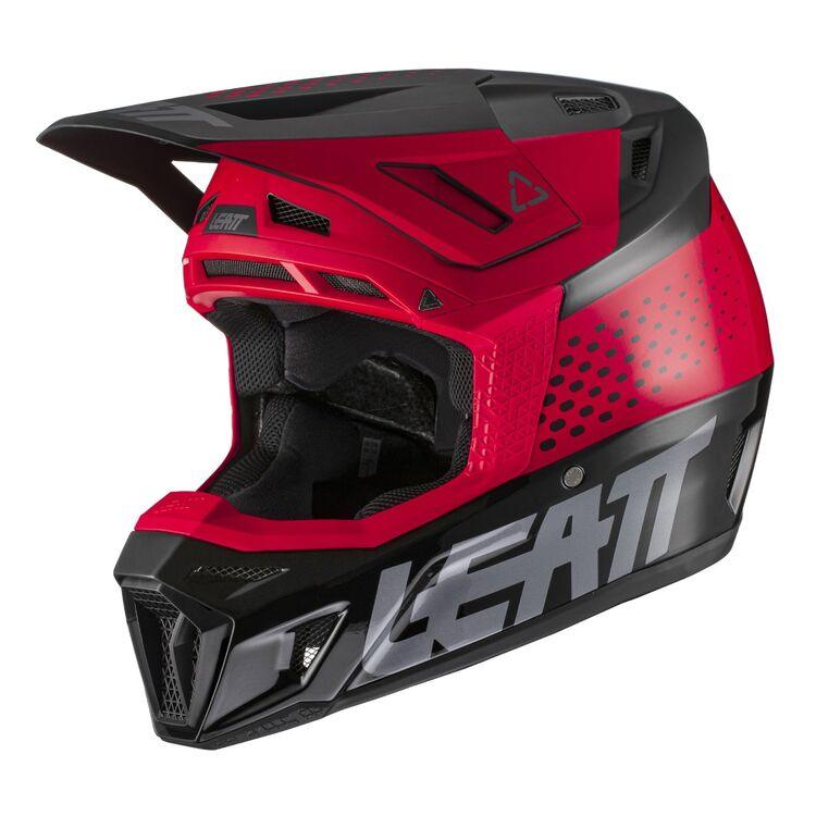 Leatt Moto 8.5 Composite V21.1 Helmet - My Superbike Store