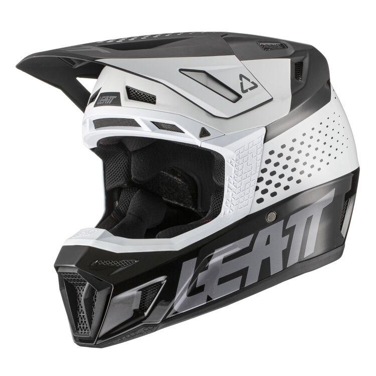 Leatt Moto 8.5 Composite V21.1 Helmet - My Superbike Store