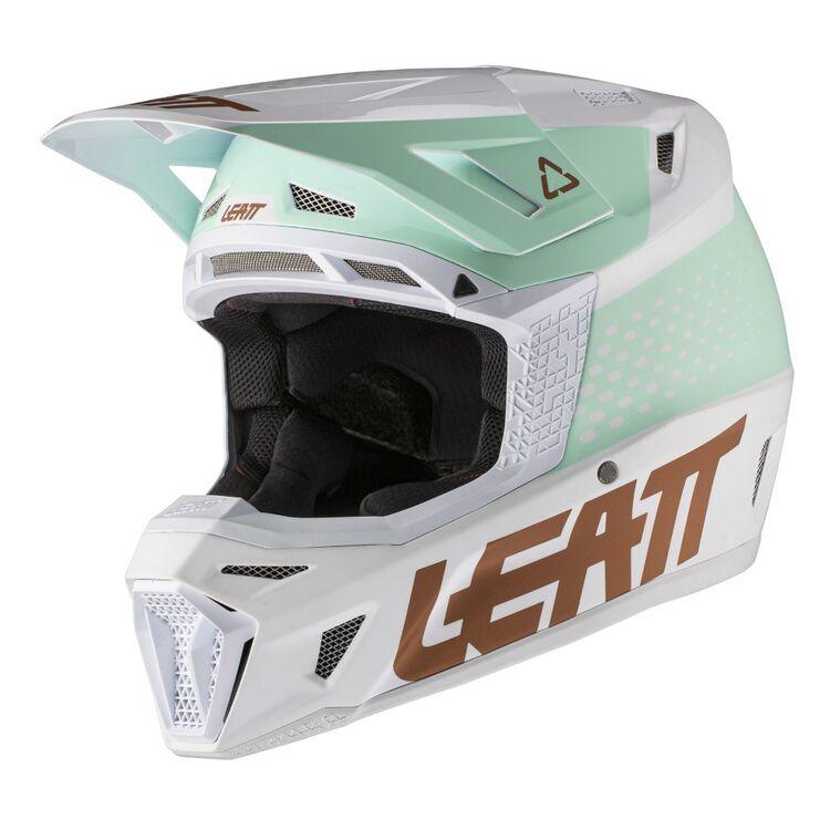 Leatt Moto 8.5 Composite V21.1 Helmet - My Superbike Store