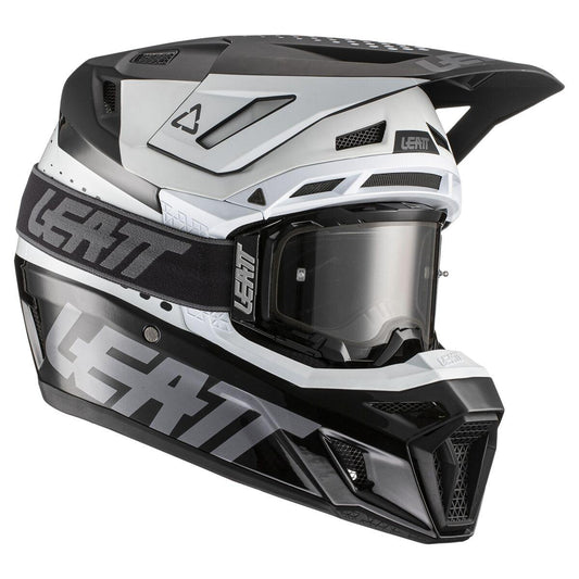 Leatt Moto 8.5 V22 Motocross Helmet - My Superbike Store