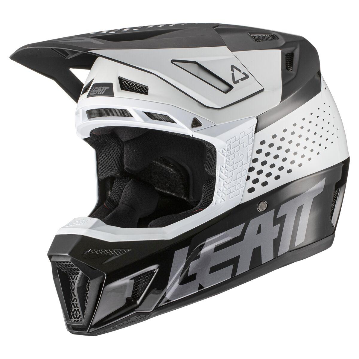 Leatt Moto 8.5 V22 Motocross Helmet - My Superbike Store