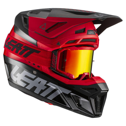 Leatt Moto 8.5 V22 Motocross Helmet - My Superbike Store