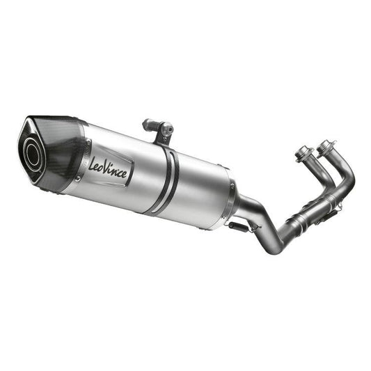 LeoVince LV One EVO Exhaust System for Yamaha R3 - My Superbike Store