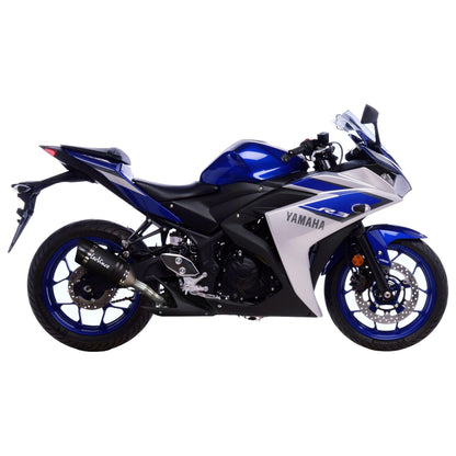 LeoVince LV PRO Slip-On Exhaust for Yamaha R3 - My Superbike Store