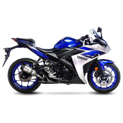 LeoVince LV PRO Slip-On Exhaust for Yamaha R3 - My Superbike Store