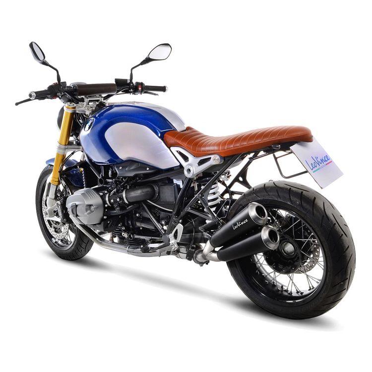 LeoVince GP Dual Slip-On Exhaust for BMW R NineT - My Superbike Store