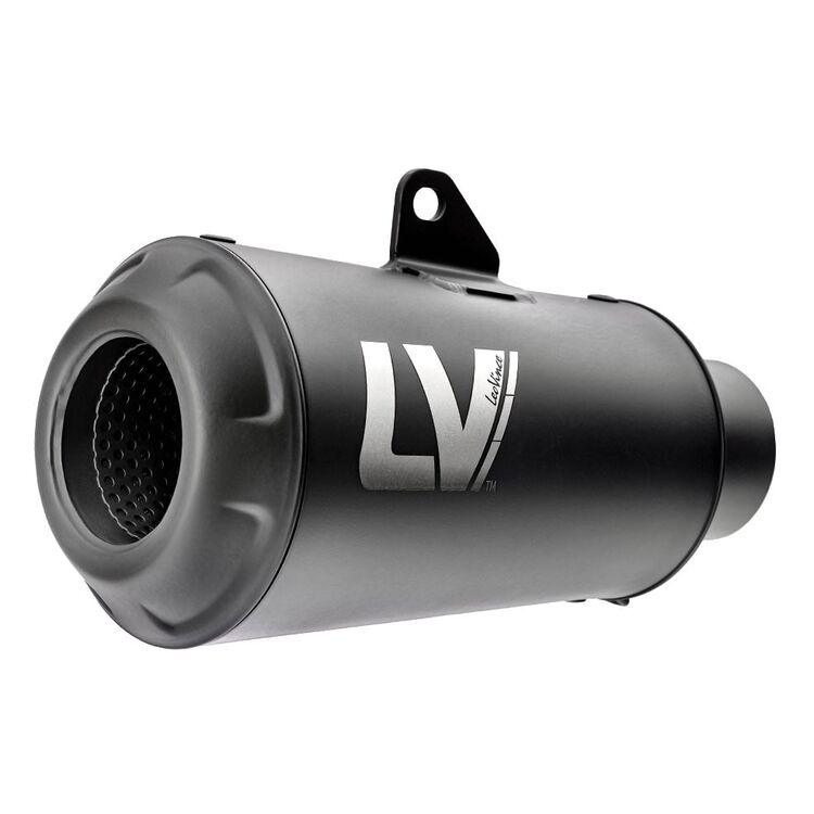 LeoVince LV-10 Slip-On Exhaust For Ducati Scrambler Icon 2021-22 - My Superbike Store