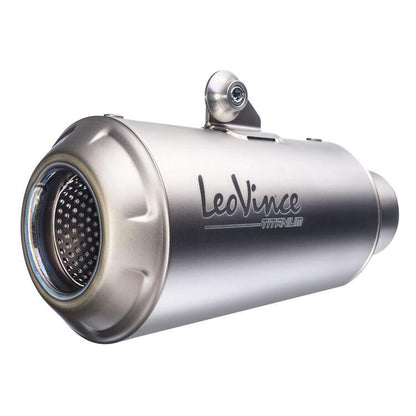 LeoVince LV-10 Slip-On Exhaust for Suzuki GSXR 1000 - My Superbike Store