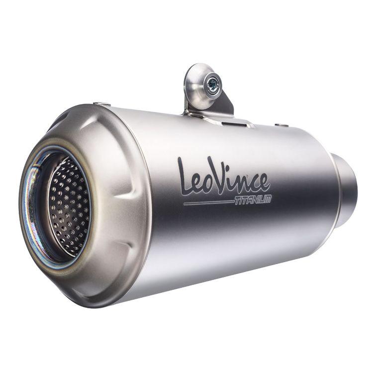 LeoVince LV-10 Slip-On Exhaust for Yamaha R1 - My Superbike Store