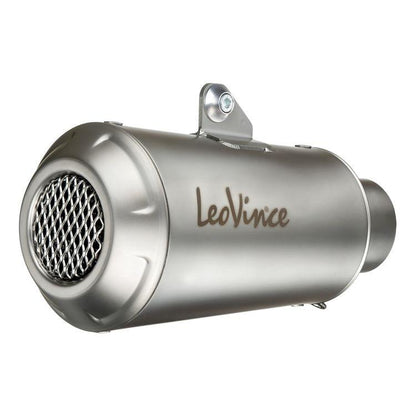 LeoVince LV-10 Slip-On Exhaust for Ducati Scrambler Cafe Racer - My Superbike Store