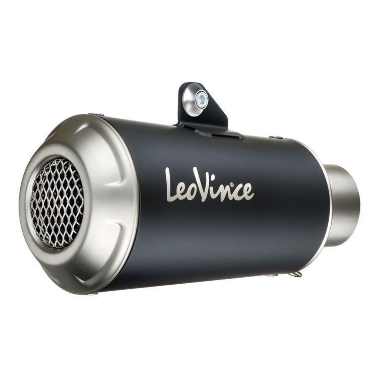 LeoVince LV-10 Slip-On Exhaust for Yamaha R1 - My Superbike Store