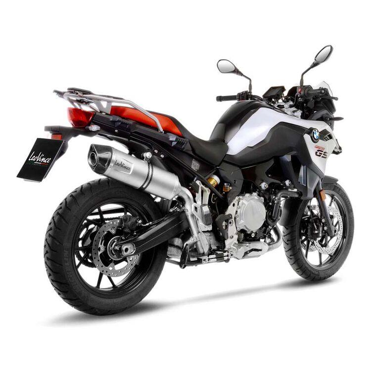 LeoVince LV One EVO Slip-On Exhaust for BMW F850GS - My Superbike Store