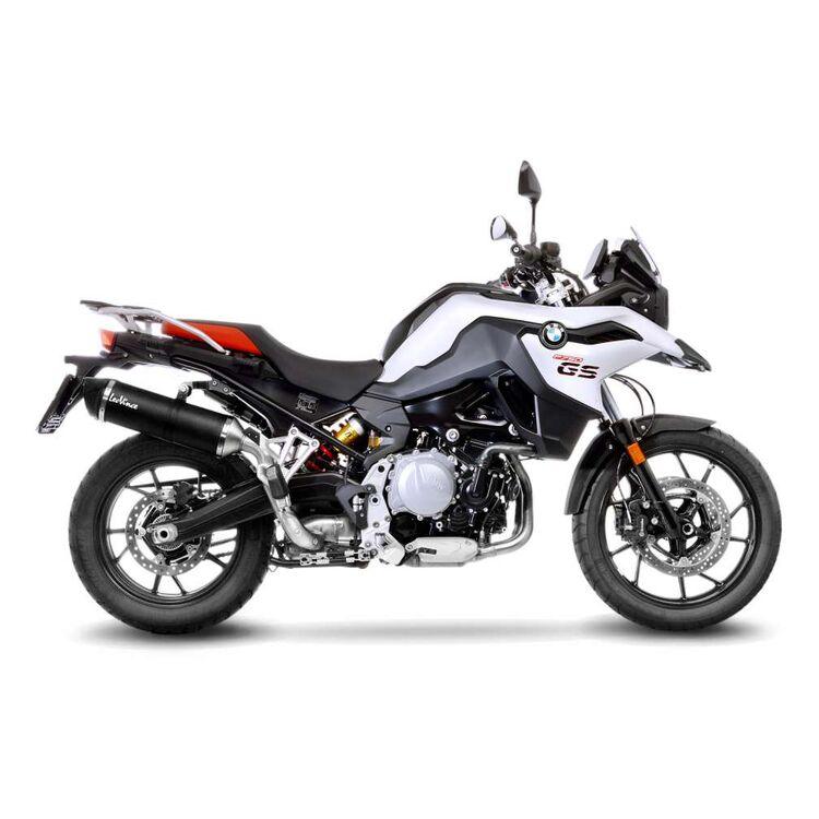 LeoVince LV One EVO Slip-On Exhaust for BMW F850GS - My Superbike Store