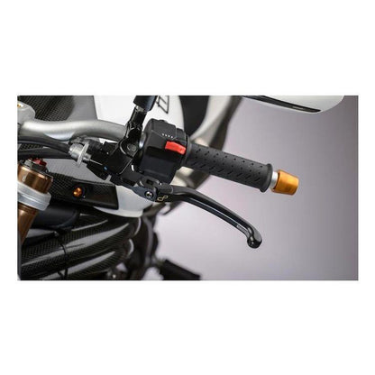 LighTech Magnesium Folding Brake & Clutch Lever Kit for Aprilia RSV4 - My Superbike Store