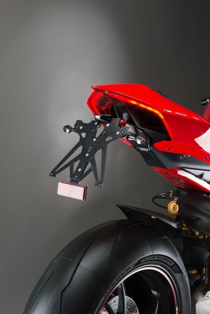 LighTech Adjustable Tail Tidy For Ducati Panigale V4 2018-22 - My Superbike Store