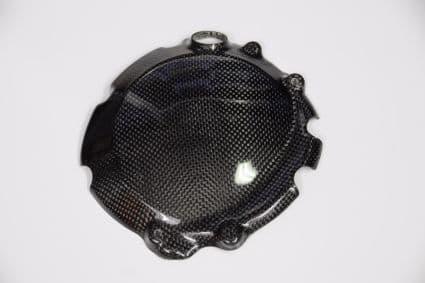 LighTech Carbon Fibre Clutch Cover for BMW S 1000 R 2014-22 - My Superbike Store