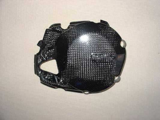 LighTech Carbon Fibre Electric Cover For Aprilia RSV4 2009-21 - My Superbike Store