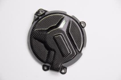 LighTech Carbon Fibre Electric Cover for BMW S 1000 R 2014-22 - My Superbike Store